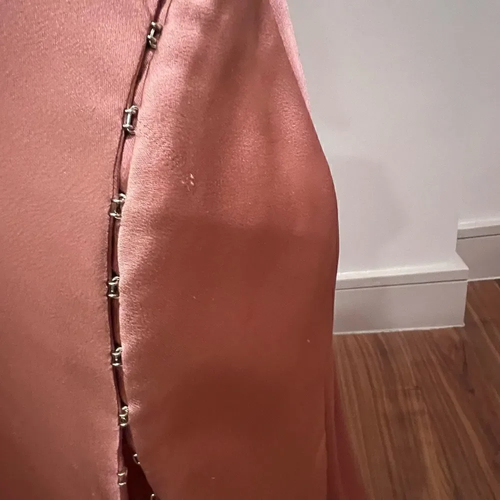 Jonathan Simkhai skirt